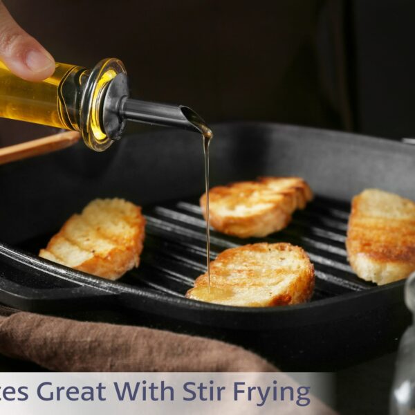 BD Edible Oils Common Uses Product Image 11