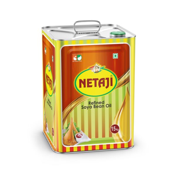 BD Edible Oils Soybean Oil 15 KG Tin Product Image 7