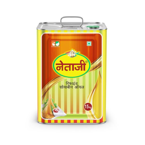 BD Edible Oils Soybean Oil 15 KG Tin Product Image 8