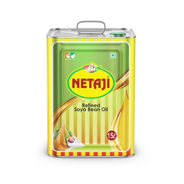BD Edible Oils Soybean Oil 15 Liter Tin Product Image 9